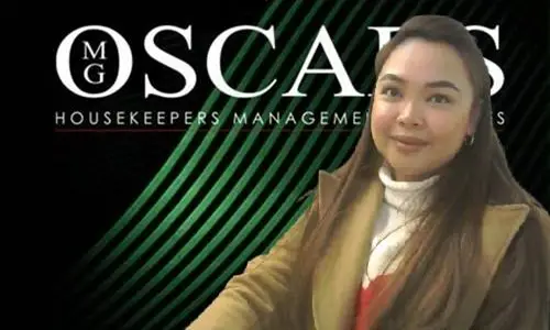 Φιλιπινεζα οικιακη βοηθος